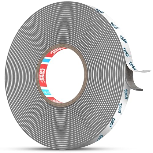 Emitever Doppelseitiges Klebeband Heavy Duty, 11 m x 10 mm von Emitever