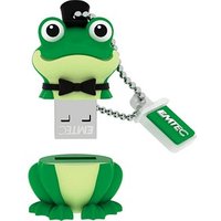 EMTEC USB-Stick Animalitos Crooner Frog 16 GB von Emtec