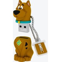 EMTEC USB-Stick Scooby Doo braun 16 GB von Emtec