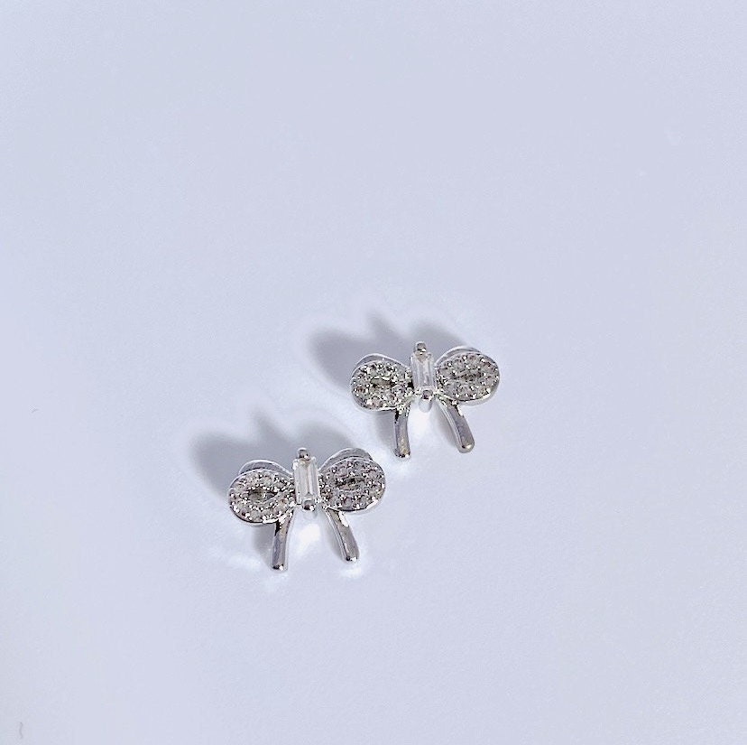 2 Pc Nail Charms - Lieber 2 Pc Nail Charms - Lieber von Emzikay