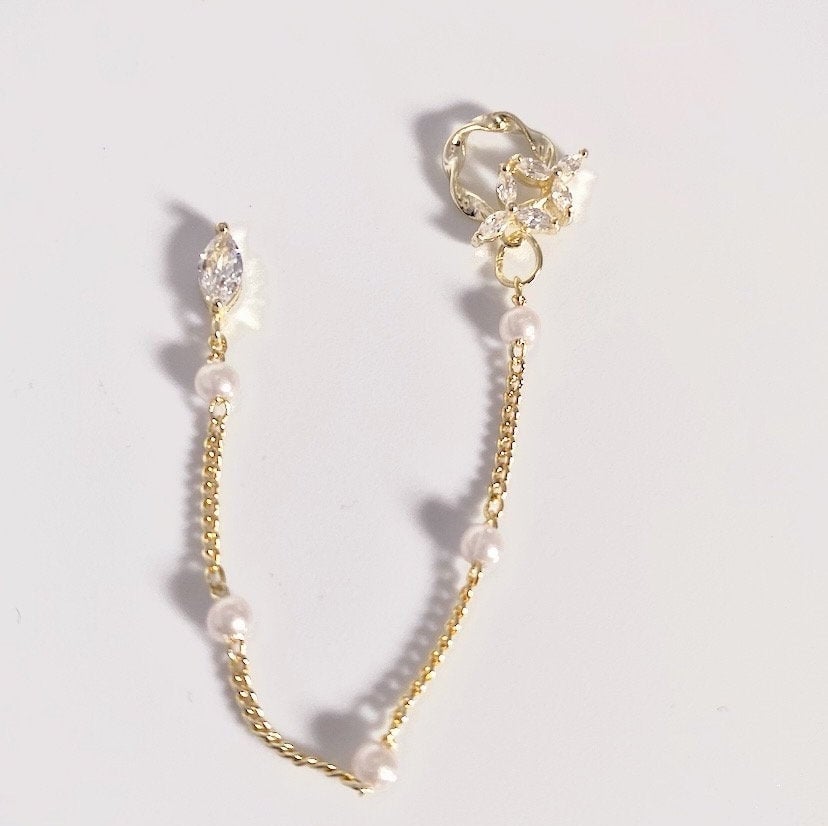 2 Stück Nagel Charms - Hochzeit 2 Stück Nagel Charms - Hochzeit von Emzikay