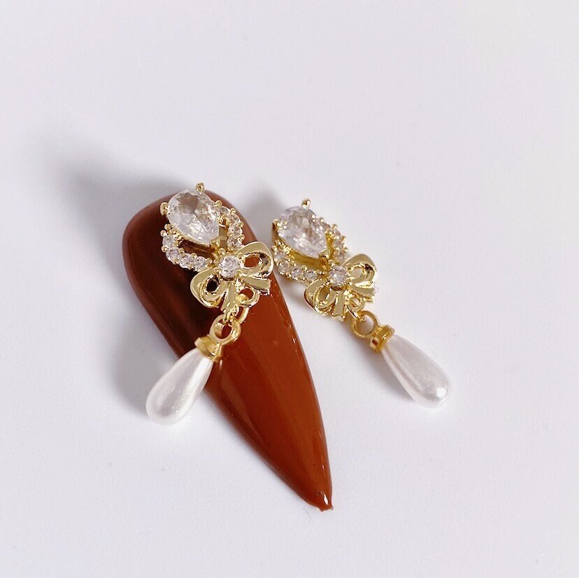 Nagel Charm - Dekorieren Nagel Charm - Dekorieren von Emzikay