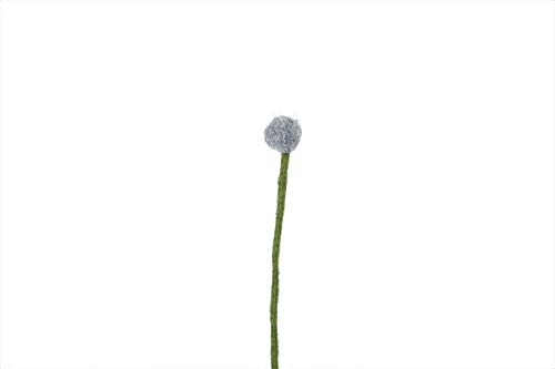 Én Gry & Sif Filz-Blume I Graumeliert – klein von Én Gry & Sif