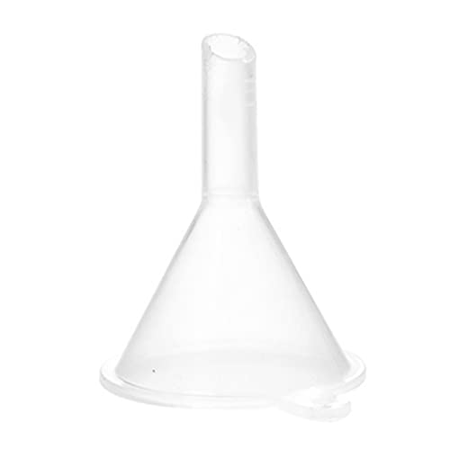 Plastiktrichter kleiner Mini Flüssigkeitsfüllung Küche klare Trichter für Parfümöl Flasche Plastik Trichter Plastiktrichter kleiner Mini Flüssigkeitsfüllung Küche klare Trichter für Parfümöl Flasche Plastik Trichter von Enbebamd