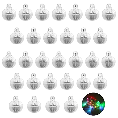 Encham 30 Stück Ballon Lichter Bunte Mini led Beleuchtung für Ballon Papierlaternen Dekoration Geburtstag Party Hochzeit Encham 30 Stück Ballon Lichter Bunte Mini led Beleuchtung für Ballon Papierlaternen Dekoration Geburtstag Party Hochzeit von Encham