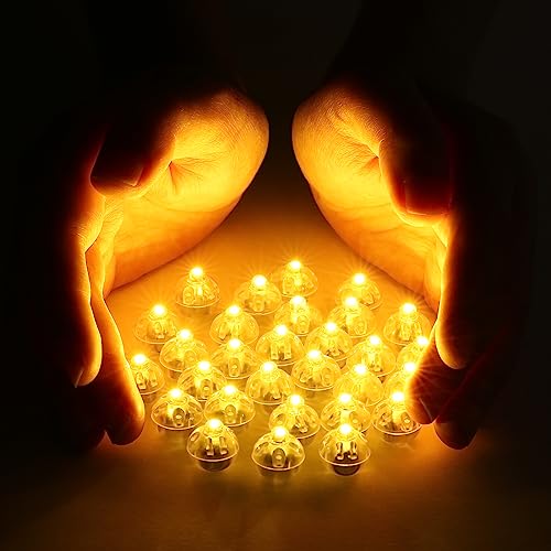 Encham 30 Stück LED Ballons Lichter Warmweiß mini Led Lichter für Ballon Gechenkenbox Geburtstag Party Deko Hochzeit Halloween Weihnachten Beleuchtung Encham 30 Stück LED Ballons Lichter Warmweiß mini Led Lichter für Ballon Gechenkenbox Geburtstag Party Deko Hochzeit Halloween Weihnachten Beleuchtung von Encham