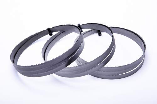 3 x SET Encut M42 Eco Hochleistungs-Bandsägeblatt 2360 x 20 x 0,9mm, 8-12 ZpZ Bimetall M42 Sägeband für z.B. Holzmann, Huvema, Bernardo, Optimum, Epple 3 x SET Encut M42 Eco Hochleistungs-Bandsägeblatt 2360 x 20 x 0,9mm, 8-12 ZpZ Bimetall M42 Sägeband für z.B. Holzmann, Huvema, Bernardo, Optimum, Epple von Encut