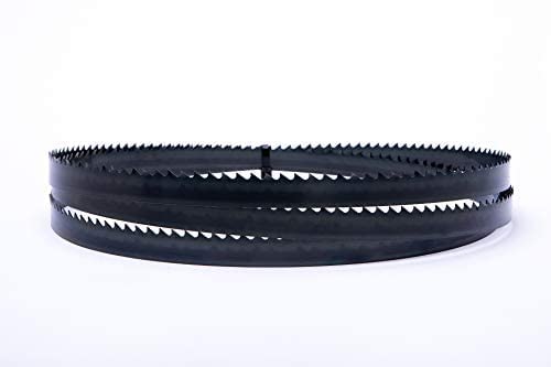 Encut Hochleistungs Bandsägeblatt 2240 x 13 x 0,65mm, 4 ZpZ Werkzeugstahl für Holz u.a für Elektra Beckum BAS 315 Metabo Güde Sägeband Encut Hochleistungs Bandsägeblatt 2240 x 13 x 0,65mm, 4 ZpZ Werkzeugstahl für Holz u.a für Elektra Beckum BAS 315 Metabo Güde Sägeband von Encut