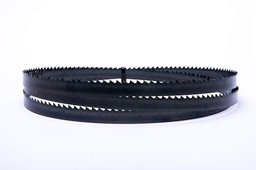 Encut Hochleistungs Bandsägeblatt 2320 x 13 x 0,65mm, 4 ZpZ Werkzeugstahl Holzsägeband für Einhell TC-SB 305 U Encut Hochleistungs Bandsägeblatt 2320 x 13 x 0,65mm, 4 ZpZ Werkzeugstahl Holzsägeband für Einhell TC-SB 305 U von Encut