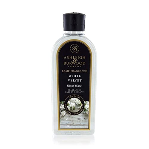 Ashleigh & Burwood, Lampenduft, weißer Samt, 250 ml Ashleigh & Burwood, Lampenduft, weißer Samt, 250 ml von ASHLEIGH & BURWOOD