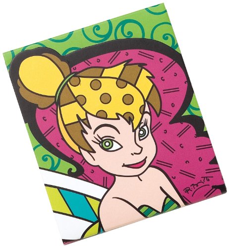 Enesco Britto Tinkerbell Disney Notepad - Notizblock von Enesco