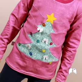 Christmas Sweater von Engelinchen