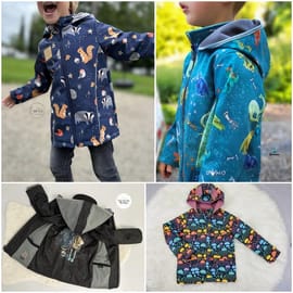 Jacke Zuckermaus Boys Jacke Zuckermaus Boys von Engelinchen