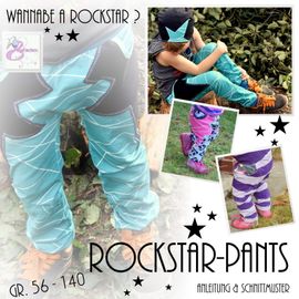 Rockstar-Pants von Engelinchen