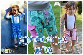 Sommerhose Jelte von Engelinchen