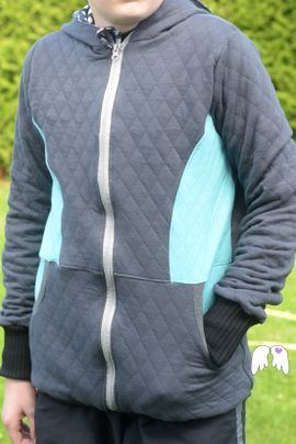 Sweatjacke Luca von Engelinchen