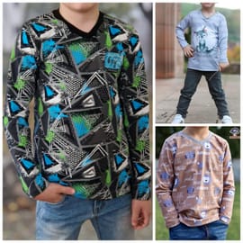 V-Shirt Vincent V-Shirt Vincent von Engelinchen