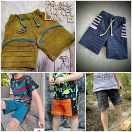 Wild Rider Shorts Wild Rider Shorts von Engelinchen