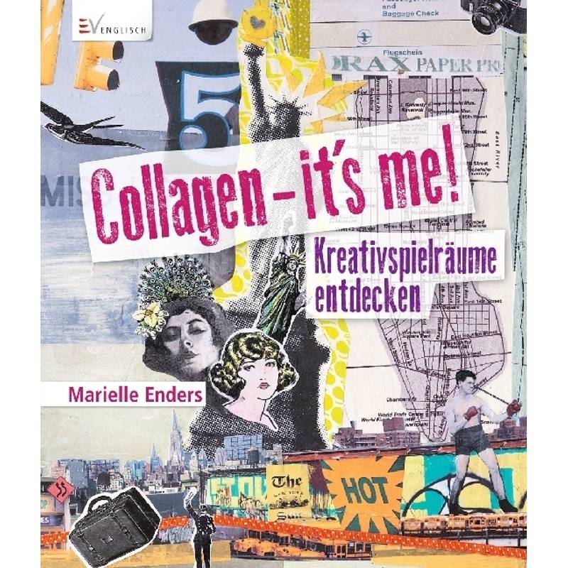 Collagen - It´S Me! - Marielle Enders, Kartoniert (TB) von Englisch Verlag