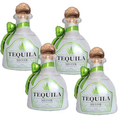 Tequila Luftballons Margarita Ballons Tequila Flasche Folienballon für Margs und Ehe Dekorationen Tequila Party Dekorationen Margs und Ehe Junggesellinnenabschied Margarita Party Dekorationen von Enimapod