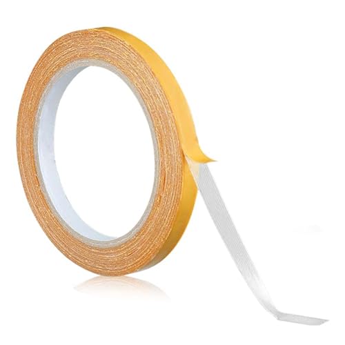 EnixwH Doppelseitiges Klebeband Extra Stark, Klebeband Doppelseitig Extra Stark, Doppelklebeband für Montagearbeiten Innen und Außen, für Aufhängen Von Bildern Postern Fotos Teppichen, 20mm X 20m EnixwH Doppelseitiges Klebeband Extra Stark, Klebeband Doppelseitig Extra Stark, Doppelklebeband für Montagearbeiten Innen und Außen, für Aufhängen Von Bildern Postern Fotos Teppichen, 20mm X 20m von EnixwH