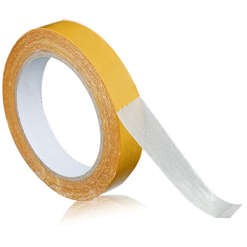EnixwH Doppelseitiges Klebeband Extra Stark, Klebeband Doppelseitig Extra Stark, Doppelklebeband für Montagearbeiten Innen und Außen, für Aufhängen Von Bildern Postern Fotos Teppichen, 30mm X 20m EnixwH Doppelseitiges Klebeband Extra Stark, Klebeband Doppelseitig Extra Stark, Doppelklebeband für Montagearbeiten Innen und Außen, für Aufhängen Von Bildern Postern Fotos Teppichen, 30mm X 20m von EnixwH