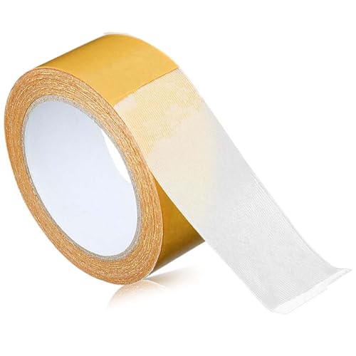 EnixwH Doppelseitiges Klebeband Extra Stark, Klebeband Doppelseitig Extra Stark, Doppelklebeband für Montagearbeiten Innen und Außen, für Aufhängen Von Bildern Postern Fotos Teppichen, 40mm X 20m EnixwH Doppelseitiges Klebeband Extra Stark, Klebeband Doppelseitig Extra Stark, Doppelklebeband für Montagearbeiten Innen und Außen, für Aufhängen Von Bildern Postern Fotos Teppichen, 40mm X 20m von EnixwH