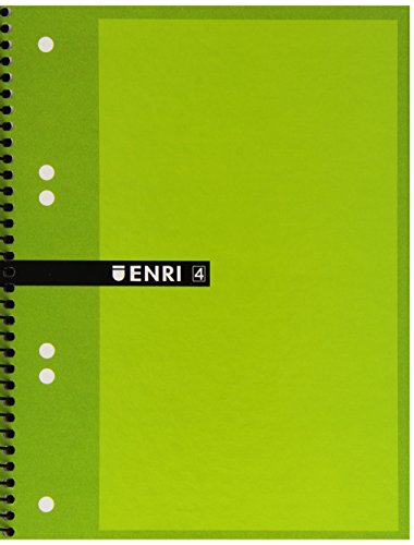 ENRI 102033404 Notizblöck, A5, 5 x 5 ENRI 102033404 Notizblöck, A5, 5 x 5 von Enri