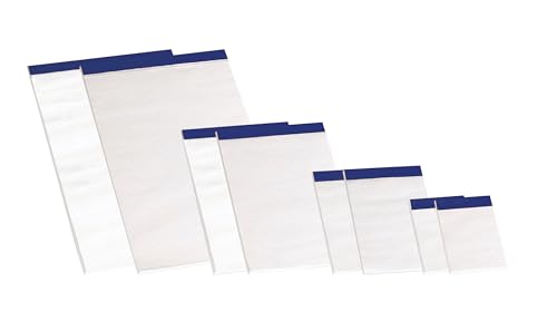 Enri 946101 - Block, 80 Blätter, kariertes Papier 4x4, A5 von Enri