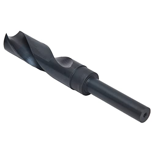 Spiralbohrer, schnell schneidend 21,5 mm Durchmesser Bohrer mit reduziertem Schaft für Kunststoff für Metall für Holz Spiralbohrer, schnell schneidend 21,5 mm Durchmesser Bohrer mit reduziertem Schaft für Kunststoff für Metall für Holz von Entatial