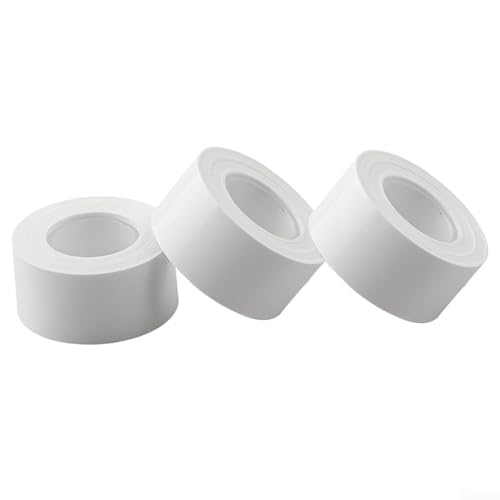 Etikettenband, kompatibel mit Makeid L1 Drucker, 16 mm x 4 m, Vinyl-Klebeband, für Zuhause und Geschäft, 3 Stück Etikettenband, kompatibel mit Makeid L1 Drucker, 16 mm x 4 m, Vinyl-Klebeband, für Zuhause und Geschäft, 3 Stück von Entgoinggo