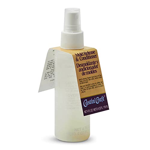 Environmental Umweltfreundliche Klimaanlage Castin 'Craft Pigmentkonzentrat Form Release und Klimaanlage Spray 4 oz- von Environmental