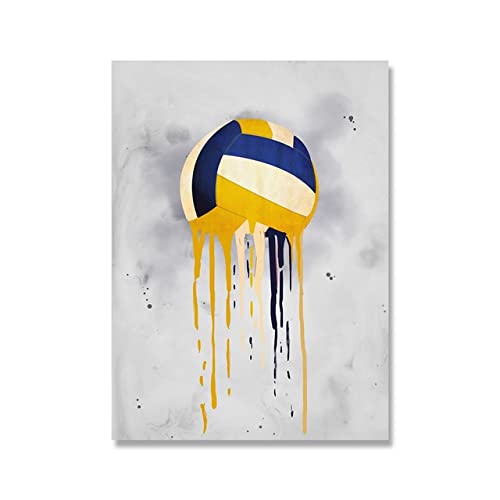 5D Diamond Painting Full Set_Sportserie Volleyball_Diy Diamant Painting Kreuzstich_Diamant Malerei Set Für Erwachsene Und Kinder_40X50Cm_Rahmenlos 5D Diamond Painting Full Set_Sportserie Volleyball_Diy Diamant Painting Kreuzstich_Diamant Malerei Set Für Erwachsene Und Kinder_40X50Cm_Rahmenlos von Eodyyw