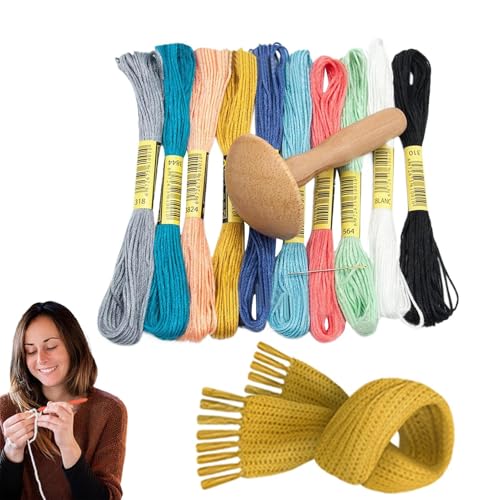 Eojpdji Fadenführender Stopfpilz - Holz Stopfpilz Reparaturzubehör,Handgefertigtes Reparaturwerkzeug Für Kleidung Socken Hüte Familie Freunde Zuhause Reisen von Eojpdji