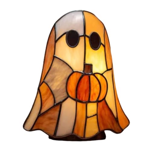 Eojpdji Halloween Lampe | -Design Gruselige Lampe - Süße Beleuchtung Halloween Deko Für Kinderzimmer Mädchen Eingangsbereich Tisch Babyzimmer Eojpdji Halloween Lampe | -Design Gruselige Lampe - Süße Beleuchtung Halloween Deko Für Kinderzimmer Mädchen Eingangsbereich Tisch Babyzimmer von Eojpdji
