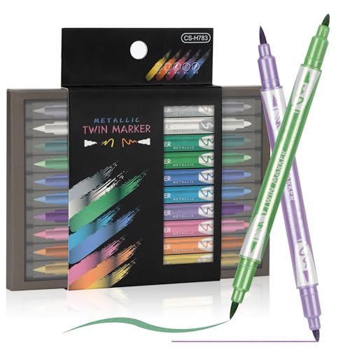 EooUooIP Filzstifte, 10 Stück, Kalligraphie-Stift Farben Schilderpinsel, Kunstpinsel, Marker, wasserbasiertes Journaling-Stift-Set für Kalligraphie EooUooIP Filzstifte, 10 Stück, Kalligraphie-Stift Farben Schilderpinsel, Kunstpinsel, Marker, wasserbasiertes Journaling-Stift-Set für Kalligraphie von EooUooIP