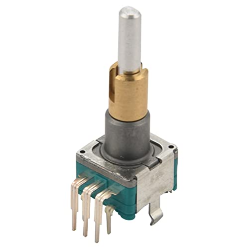 Eorleya EC11EBB24C03 Doppel Achsen Geber mit Schalter 30 Positionierungs Nummer 15 Impuls 25Mm Eorleya EC11EBB24C03 Doppel Achsen Geber mit Schalter 30 Positionierungs Nummer 15 Impuls 25Mm von Eorleya