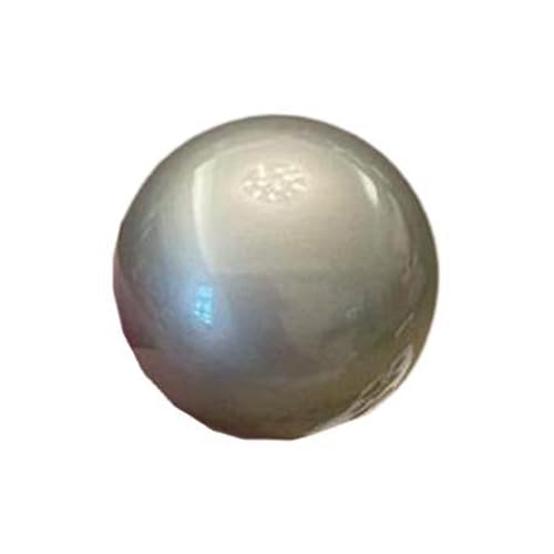 10mm/11,5mm/13mm/15mm/18mm/20mm/23mm/25mm/28mm/30mm/8mm runder Pilzknopf, Mattes Silber, 15mm 8 Stk 10mm/11,5mm/13mm/15mm/18mm/20mm/23mm/25mm/28mm/30mm/8mm runder Pilzknopf, Mattes Silber, 15mm 8 Stk von Eoyajsze