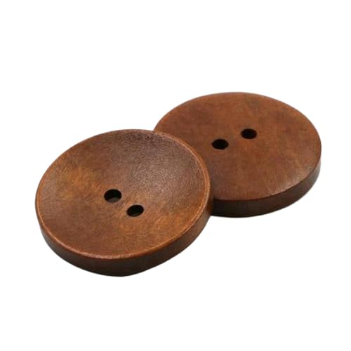 10mm-38mm runde Holzknöpfe, Farbe 13, 15mm 10 Stk 10mm-38mm runde Holzknöpfe, Farbe 13, 15mm 10 Stk von Eoyajsze