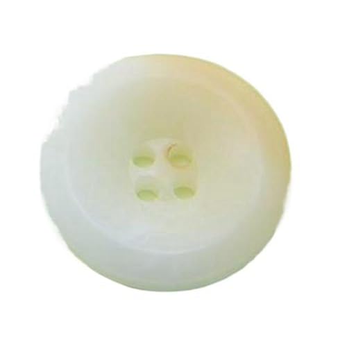 11mm-25mm Vierloch-Harzknöpfe, Farbe 2, 17mm 6 Stk von Eoyajsze