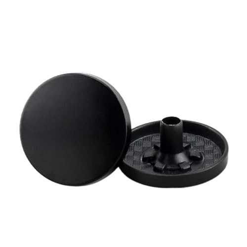 12mm/15mm/17mm/20mm/22mm/25mm Metall-Kleiderknopf zum Aufstecken, Mattschwarz, 15mm 12 Stück-503 12mm/15mm/17mm/20mm/22mm/25mm Metall-Kleiderknopf zum Aufstecken, Mattschwarz, 15mm 12 Stück-503 von Eoyajsze