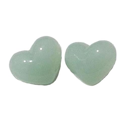 14mm-20mm herzförmige Harzknöpfe, Farbe 1, 14mm 10 Stk 14mm-20mm herzförmige Harzknöpfe, Farbe 1, 14mm 10 Stk von Eoyajsze