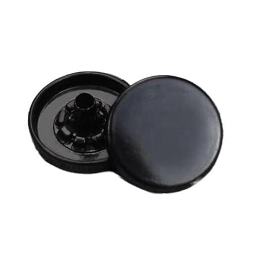 1cm 1,2cm 1,5cm 1,7cm 2cm Metall-Druckknopf für Kleidung, Farbe 1, 1,2cm 10 Stück-203 1cm 1,2cm 1,5cm 1,7cm 2cm Metall-Druckknopf für Kleidung, Farbe 1, 1,2cm 10 Stück-203 von Eoyajsze
