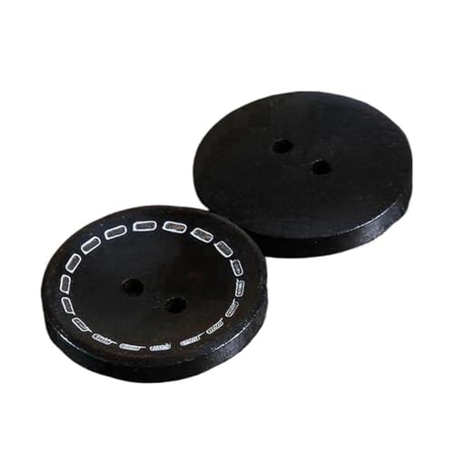 9mm-38mm Holzknopf-Cardigan-Knopf, Farbe 9, 9mm 10 Stk 9mm-38mm Holzknopf-Cardigan-Knopf, Farbe 9, 9mm 10 Stk von Eoyajsze