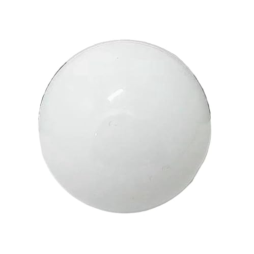 Annähknöpfe aus Kunstharz, 10–30mm, Pilz, Farbe 10, 11,5mm 30 Stk von Eoyajsze
