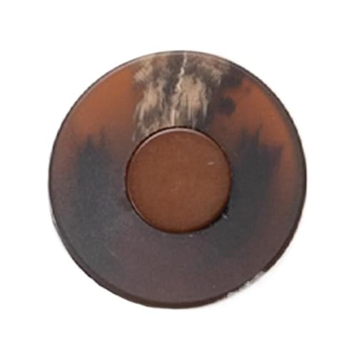 Harzknöpfe 15mm-27,5mm, Farbe 3, 15mm 3 Stk Harzknöpfe 15mm-27,5mm, Farbe 3, 15mm 3 Stk von Eoyajsze