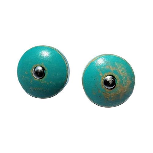 Holzknöpfe, handgefertigte Diy-Knöpfe, Farbe 3, 11mm 5 Stk Holzknöpfe, handgefertigte Diy-Knöpfe, Farbe 3, 11mm 5 Stk von Eoyajsze