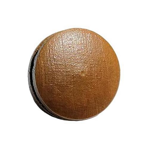 Holzknöpfe, handgefertigte Diy-Knöpfe, Farbe 6, 11mm 5 Stk von Eoyajsze