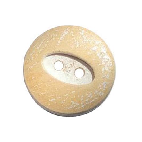Holzknöpfe mit zwei Löchern, Farbe 2, 20mm 3 Stk Holzknöpfe mit zwei Löchern, Farbe 2, 20mm 3 Stk von Eoyajsze