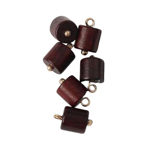 Pulloverknopf aus Holz, Farbe 10, 8mm 10 Stk Pulloverknopf aus Holz, Farbe 10, 8mm 10 Stk von Eoyajsze